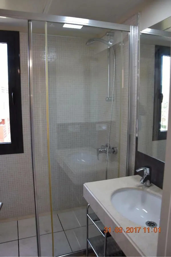Golf Penthouse Valle Del Este Vera 115 Apartment 0*,