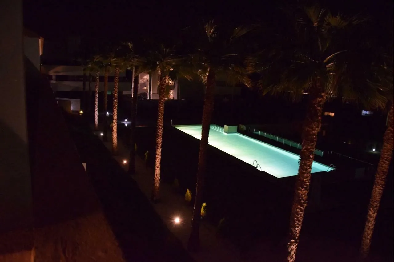 Golf Penthouse Valle Del Este Vera 115 Apartment