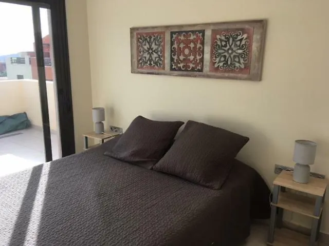 Golf Penthouse Valle Del Este Vera 115 Apartment