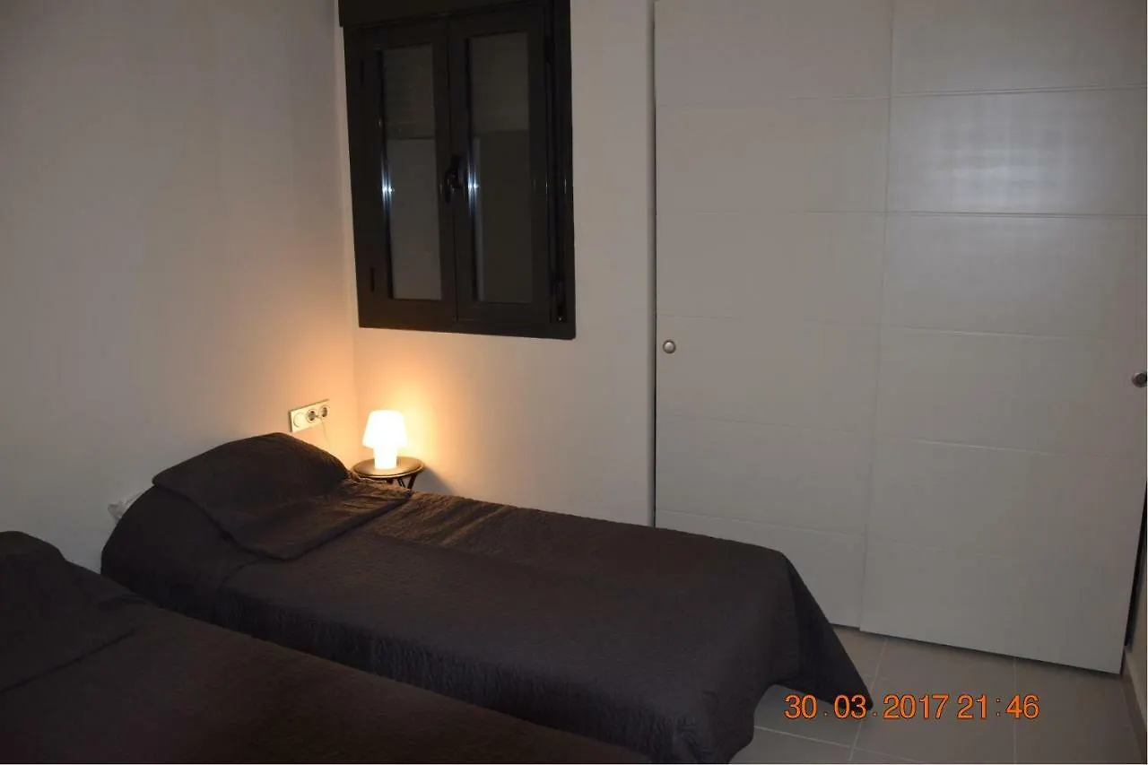 Golf Penthouse Valle Del Este Vera 115 Apartment