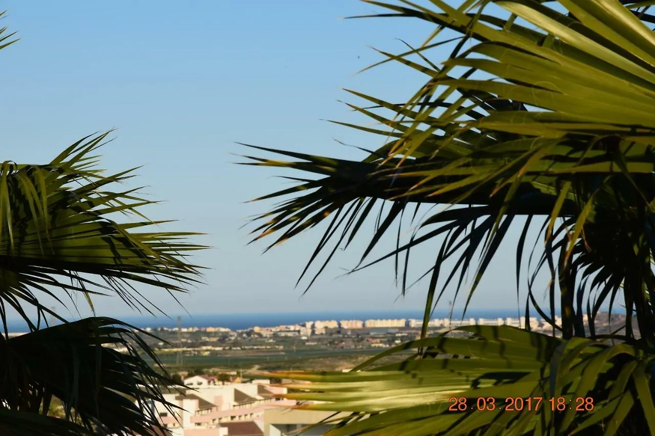 Golf Penthouse Valle Del Este Vera 115 Apartment