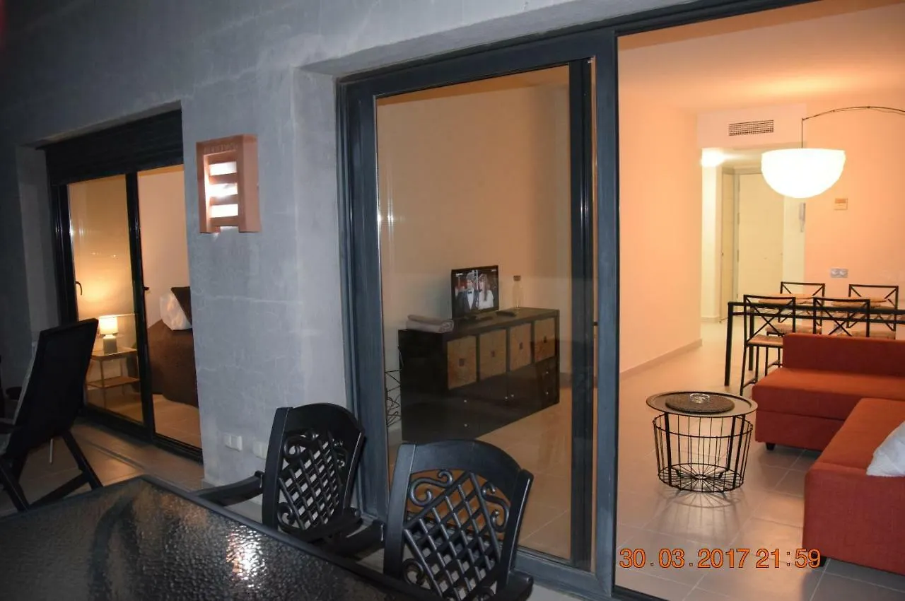 Golf Penthouse Valle Del Este Vera 115 Apartment