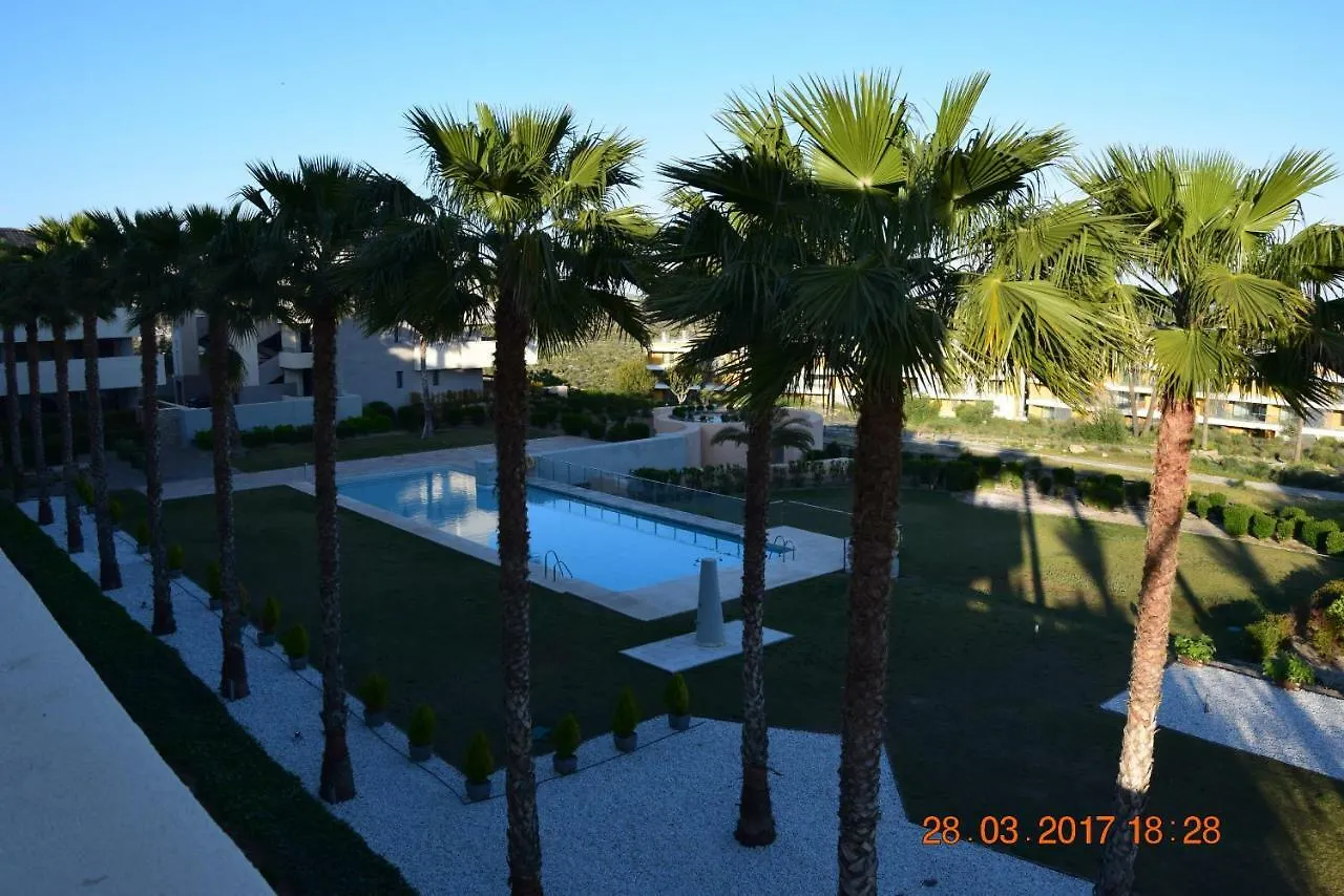 Golf Penthouse Valle Del Este Vera 115 Apartment