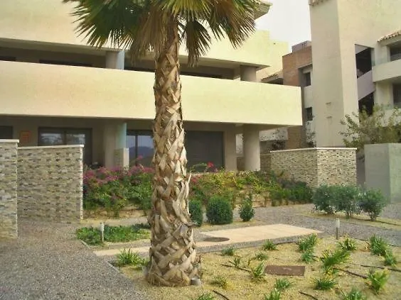 Golf Penthouse Valle Del Este Vera 115 Apartment