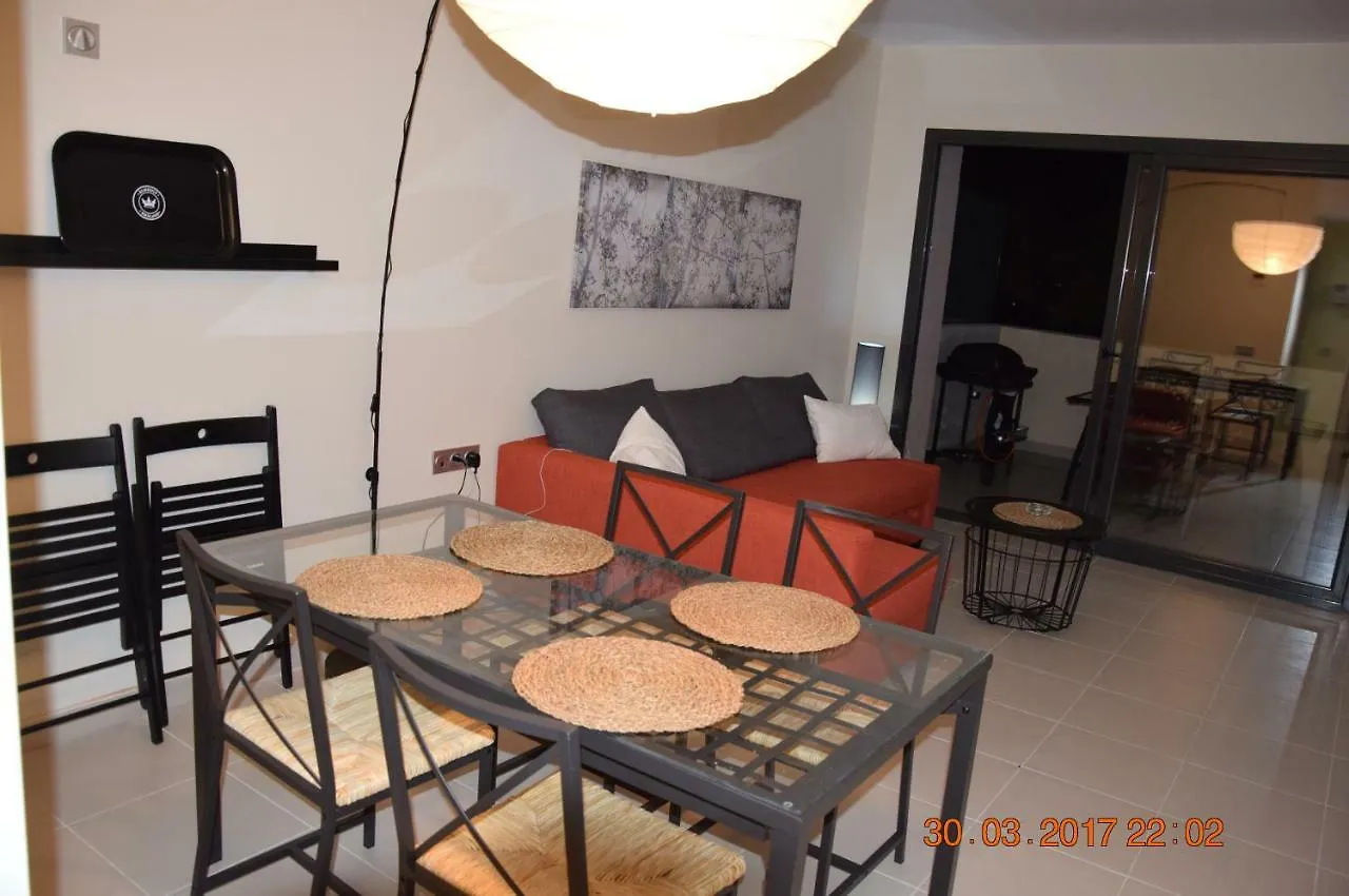Golf Penthouse Valle Del Este Vera 115 Apartment 0*,  Spain
