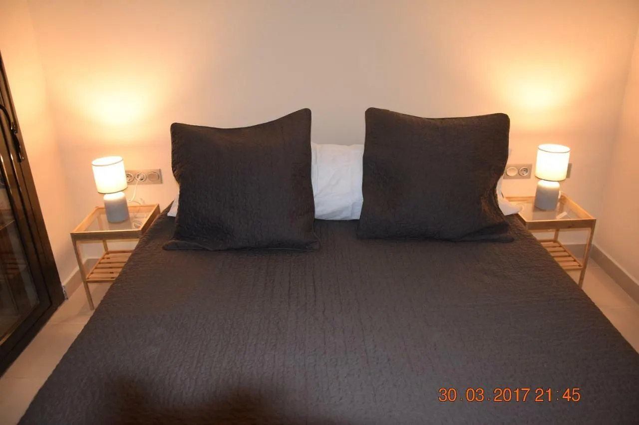 Golf Penthouse Valle Del Este Vera 115 Apartment